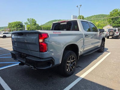 2024 Chevrolet Silverado 1500 Crew Cab Short Box 4-Wheel Drive LT Trail Boss