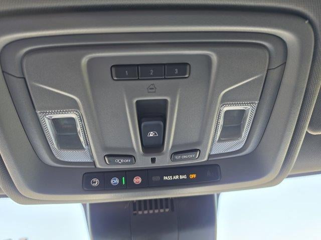 2024 Chevrolet Silverado 1500 Crew Cab Short Box 4-Wheel Drive LT Trail Boss