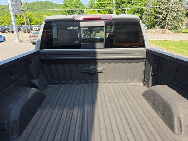 2024 Chevrolet Silverado 1500 Crew Cab Short Box 4-Wheel Drive LT Trail Boss