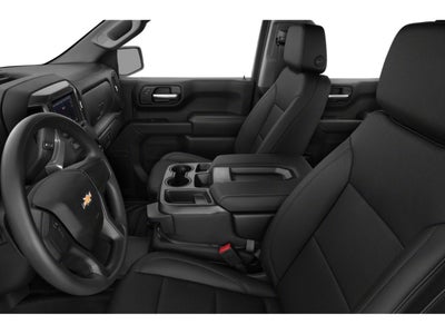 2024 Chevrolet Silverado 1500 Crew Cab Short Box 4-Wheel Drive LT Trail Boss