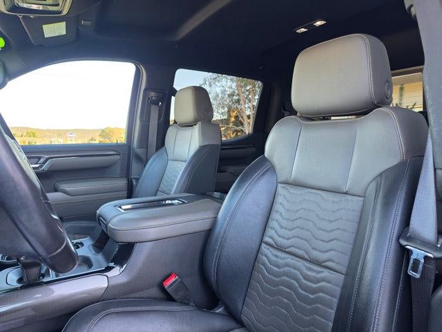 2022 Chevrolet Silverado 1500 Crew Cab Short Box 4-Wheel Drive ZR2
