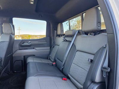 2022 Chevrolet Silverado 1500 Crew Cab Short Box 4-Wheel Drive ZR2
