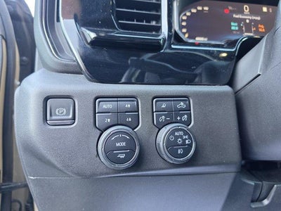2022 Chevrolet Silverado 1500 Crew Cab Short Box 4-Wheel Drive ZR2