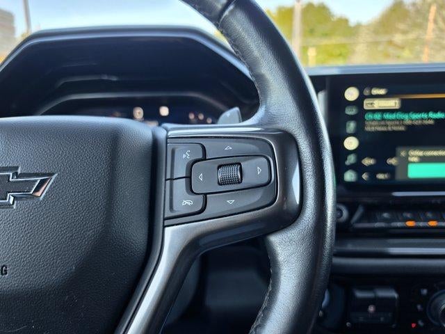 2022 Chevrolet Silverado 1500 Crew Cab Short Box 4-Wheel Drive ZR2