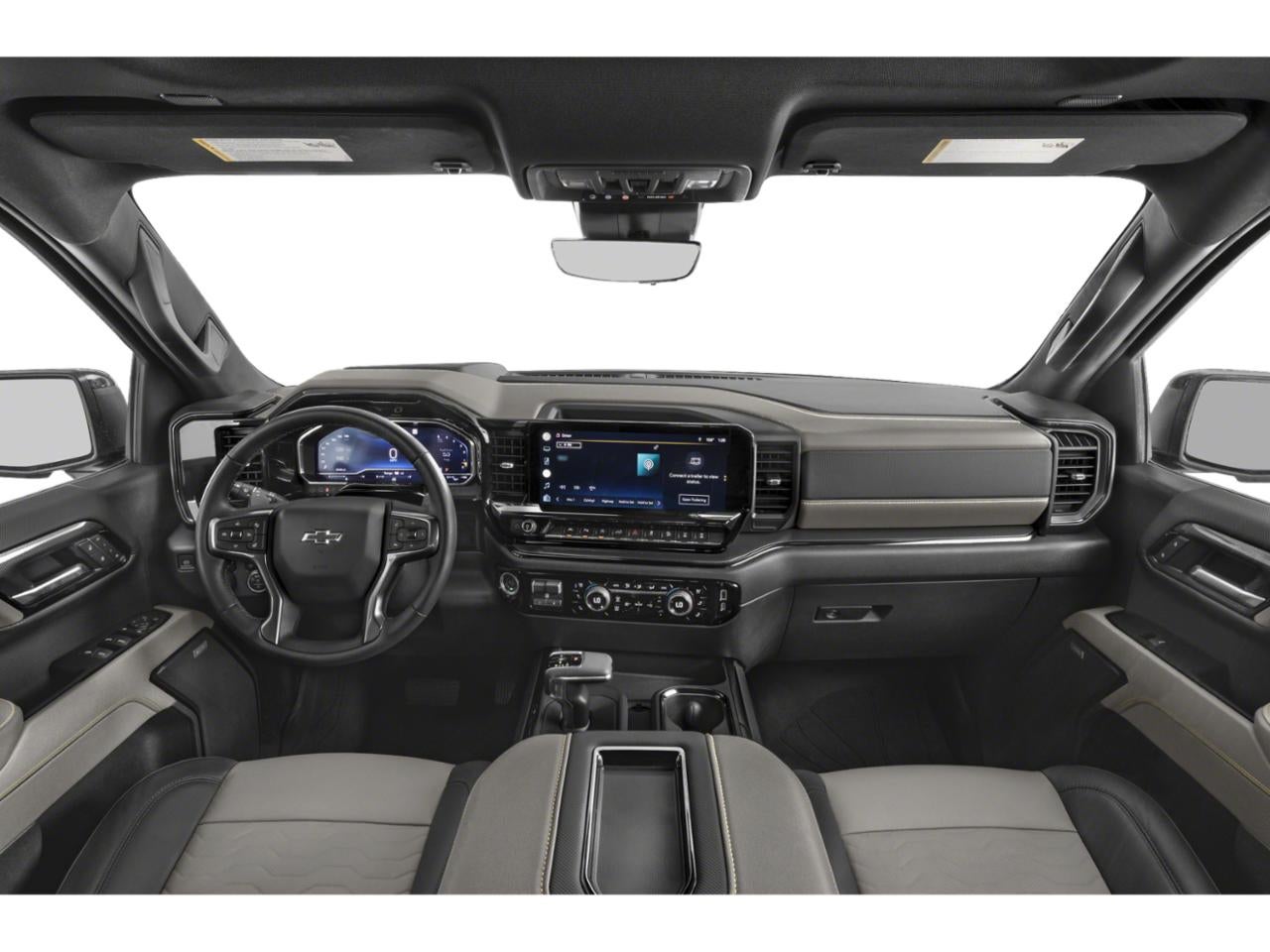 2022 Chevrolet Silverado 1500 Crew Cab Short Box 4-Wheel Drive ZR2