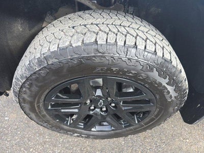 2026 Chevrolet Silverado 1500 Crew Cab Short Box 4-Wheel Drive LT Trail Boss