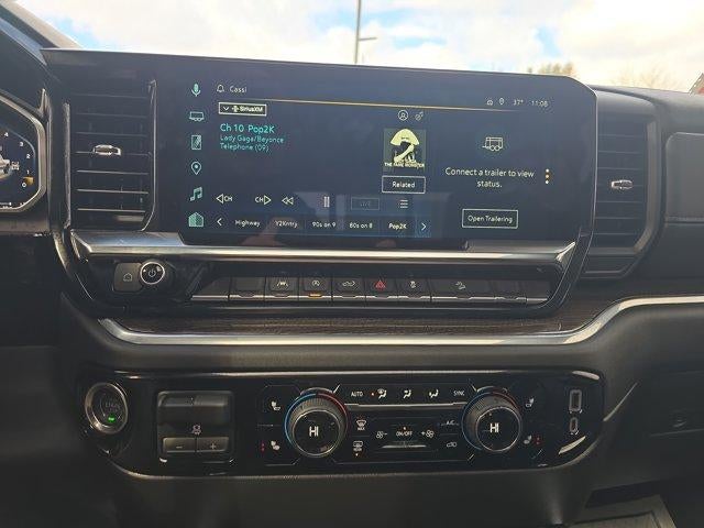 2026 Chevrolet Silverado 1500 Crew Cab Short Box 4-Wheel Drive LT Trail Boss