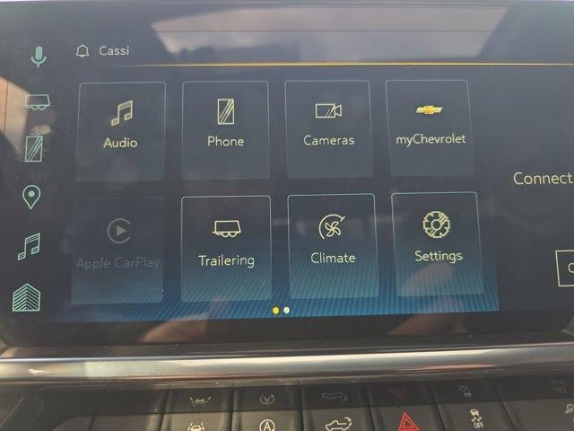 2026 Chevrolet Silverado 1500 Crew Cab Short Box 4-Wheel Drive LT Trail Boss