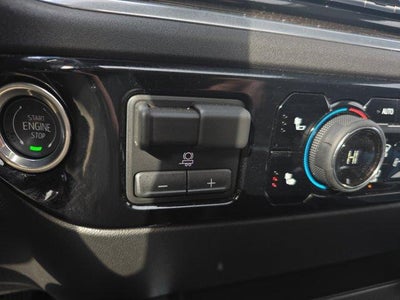 2026 Chevrolet Silverado 1500 Crew Cab Short Box 4-Wheel Drive LT Trail Boss