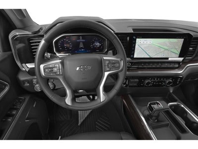 2026 Chevrolet Silverado 1500 Crew Cab Short Box 4-Wheel Drive LT Trail Boss