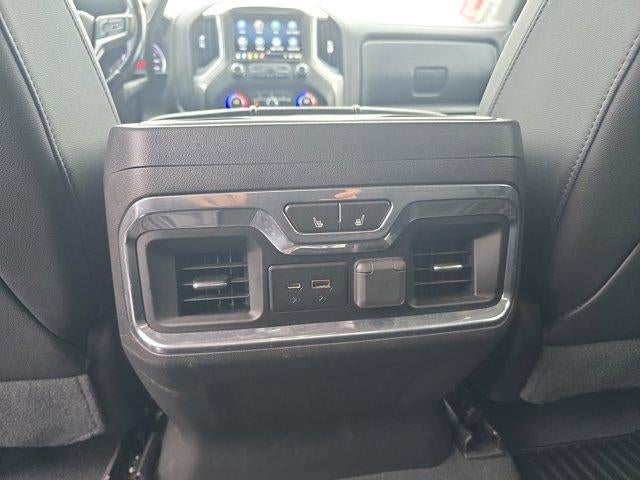 2019 Chevrolet Silverado 1500 Crew Cab Standard Box 4-Wheel Drive LTZ