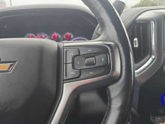 2019 Chevrolet Silverado 1500 Crew Cab Standard Box 4-Wheel Drive LTZ