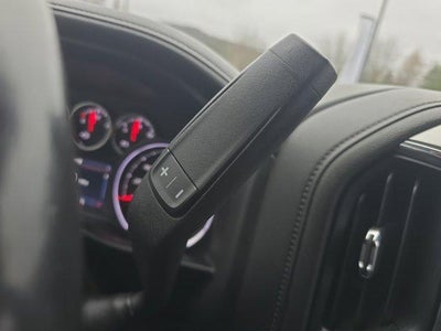 2019 Chevrolet Silverado 1500 Crew Cab Standard Box 4-Wheel Drive LTZ