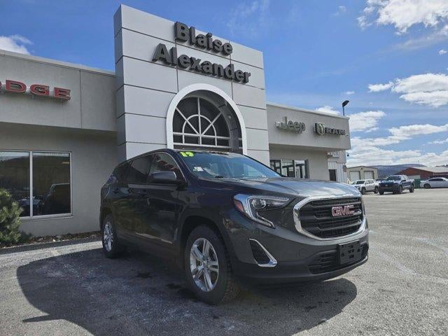 2019 GMC Terrain AWD SLE