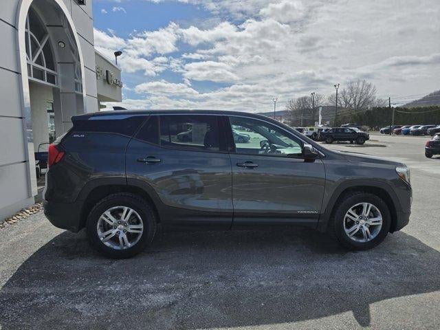2019 GMC Terrain AWD SLE