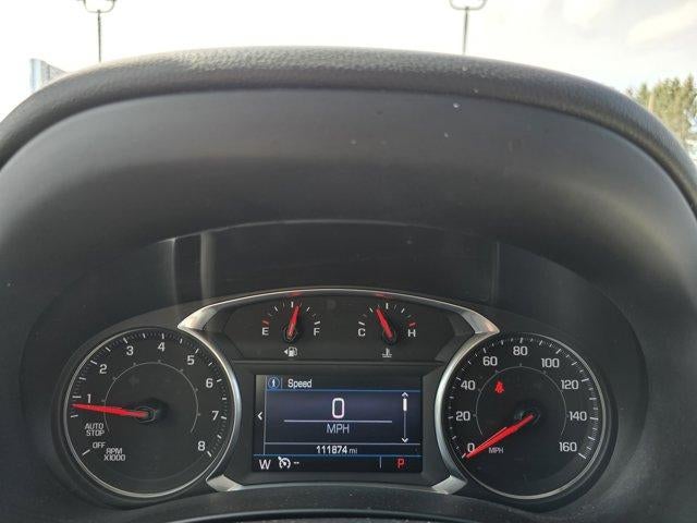 2019 GMC Terrain AWD SLE