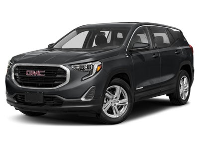 2019 GMC Terrain AWD SLE