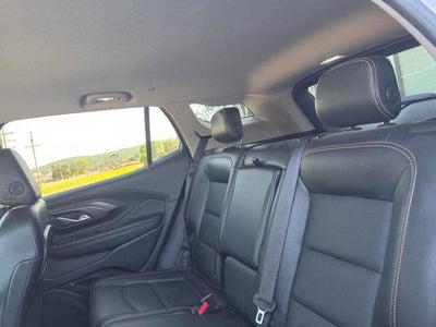 2020 GMC Terrain AWD SLT