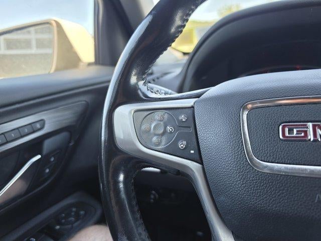 2020 GMC Terrain AWD SLT