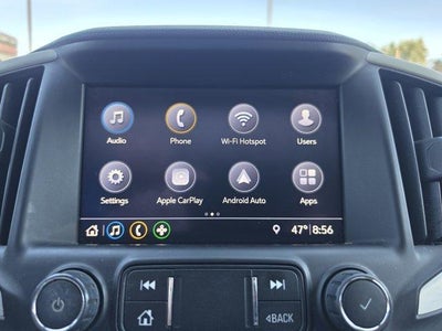 2020 GMC Terrain AWD SLT