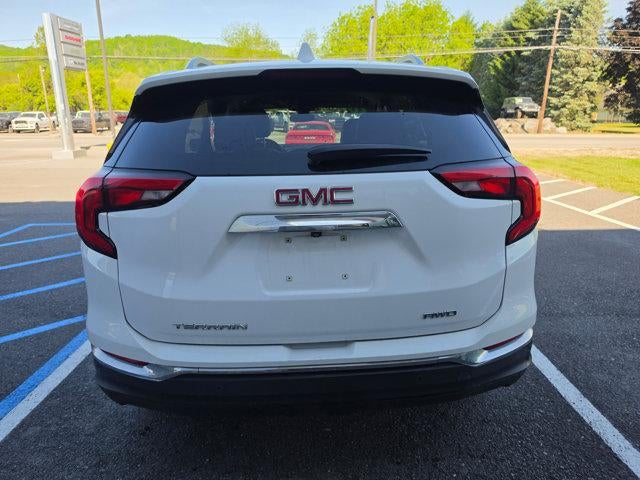 2020 GMC Terrain AWD SLT