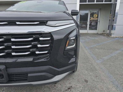 2025 Chevrolet Equinox AWD LT