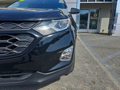 2020 Chevrolet Equinox AWD LT
