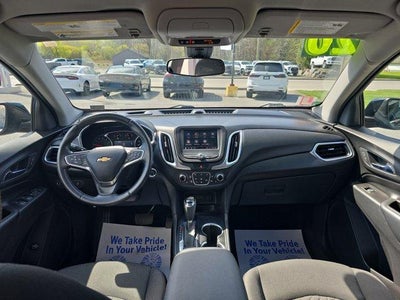 2020 Chevrolet Equinox AWD LT