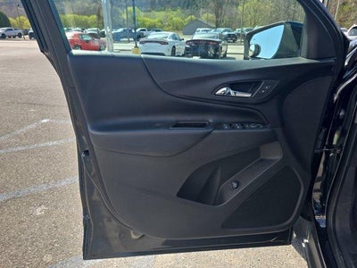 2020 Chevrolet Equinox AWD LT