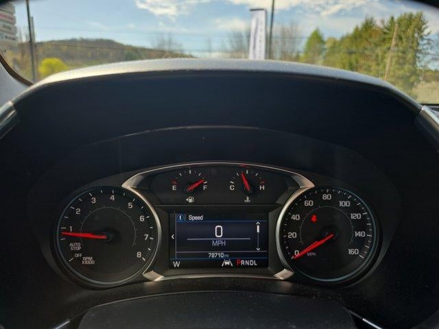 2020 Chevrolet Equinox AWD LT