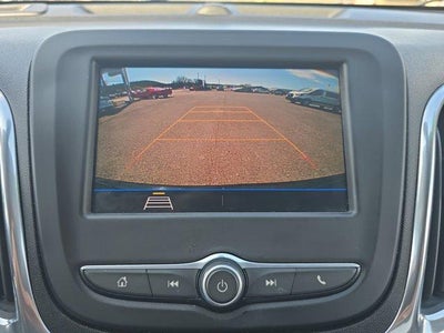 2020 Chevrolet Equinox AWD LT