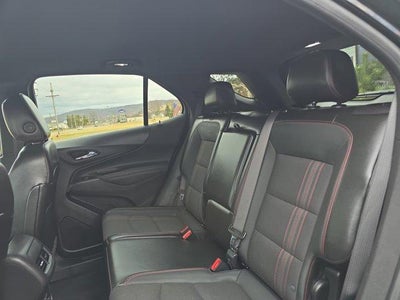 2023 Chevrolet Equinox AWD 4dr RS