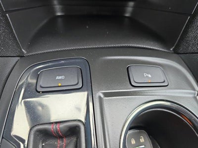 2023 Chevrolet Equinox AWD 4dr RS