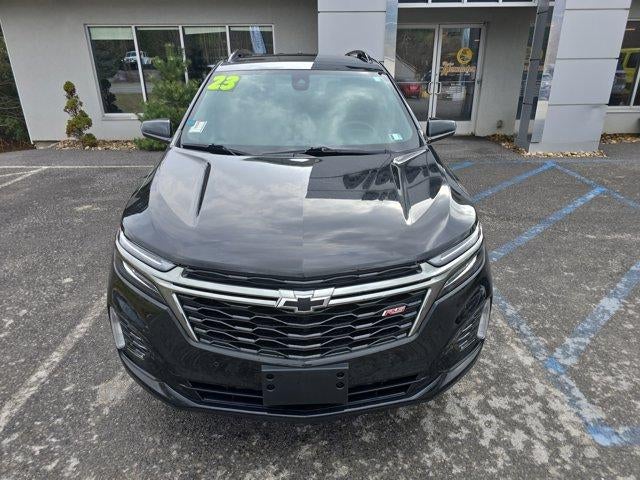 2023 Chevrolet Equinox AWD 4dr RS