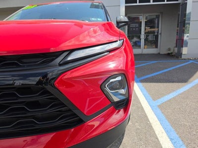 2023 Chevrolet Blazer AWD 4dr LT w/2LT