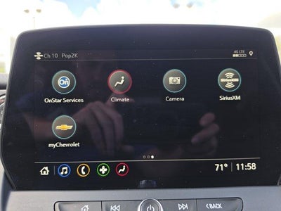 2023 Chevrolet Blazer AWD 4dr LT w/2LT