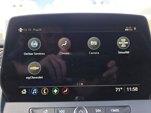 2023 Chevrolet Blazer AWD 4dr LT w/2LT