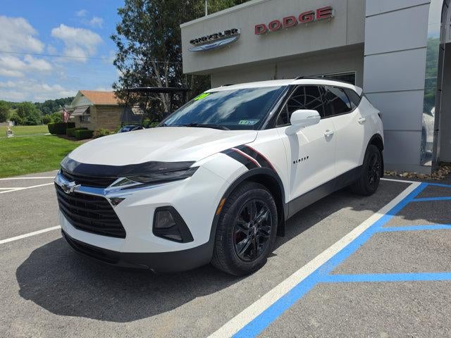 2020 Chevrolet Blazer AWD LT
