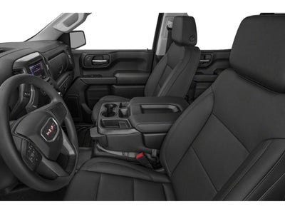 2022 GMC Sierra 1500 Crew Cab Standard Box 4-Wheel Drive AT4