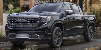 2022 GMC Sierra 1500 Crew Cab Standard Box 4-Wheel Drive AT4