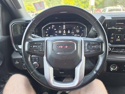 2024 GMC Sierra 1500 Crew Cab Short Box 4-Wheel Drive SLT
