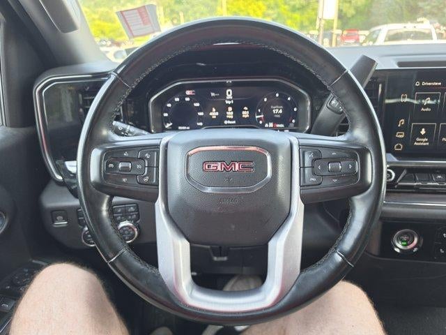 2024 GMC Sierra 1500 Crew Cab Short Box 4-Wheel Drive SLT