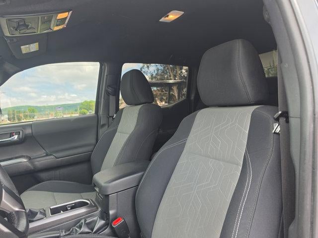 2023 Toyota Tacoma 4WD 4WD TRD Off Road Double Cab 5' Bed V6 AT (Natl)