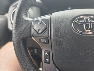 2023 Toyota Tacoma 4WD 4WD TRD Off Road Double Cab 5' Bed V6 AT (Natl)