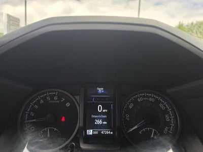2023 Toyota Tacoma 4WD 4WD TRD Off Road Double Cab 5' Bed V6 AT (Natl)