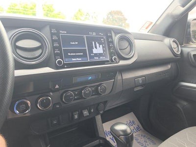 2023 Toyota Tacoma 4WD 4WD TRD Off Road Double Cab 5' Bed V6 AT (Natl)