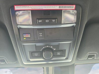 2023 Toyota Tacoma 4WD 4WD TRD Off Road Double Cab 5' Bed V6 AT (Natl)