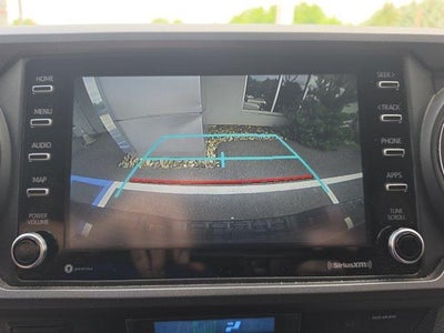 2023 Toyota Tacoma 4WD 4WD TRD Off Road Double Cab 5' Bed V6 AT (Natl)
