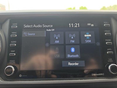2023 Toyota Tacoma 4WD 4WD TRD Off Road Double Cab 5' Bed V6 AT (Natl)