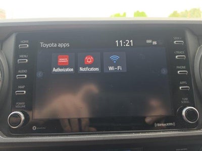 2023 Toyota Tacoma 4WD 4WD TRD Off Road Double Cab 5' Bed V6 AT (Natl)